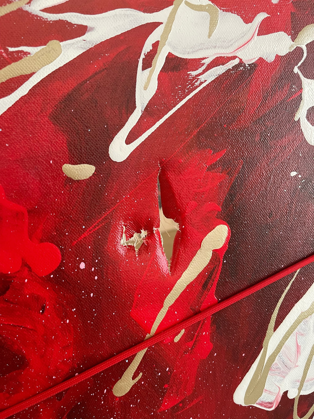 FedEx, Can I Have My Art Back?